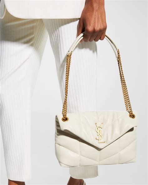 puffer small bag ysl|yves saint laurent puffer bag.